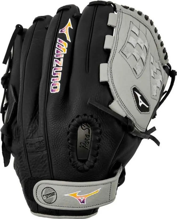 Mizuno 313246 Franchise Fastpitch Pitcher Glove 12.00’’ Gfn1200f5 - Gray Black
