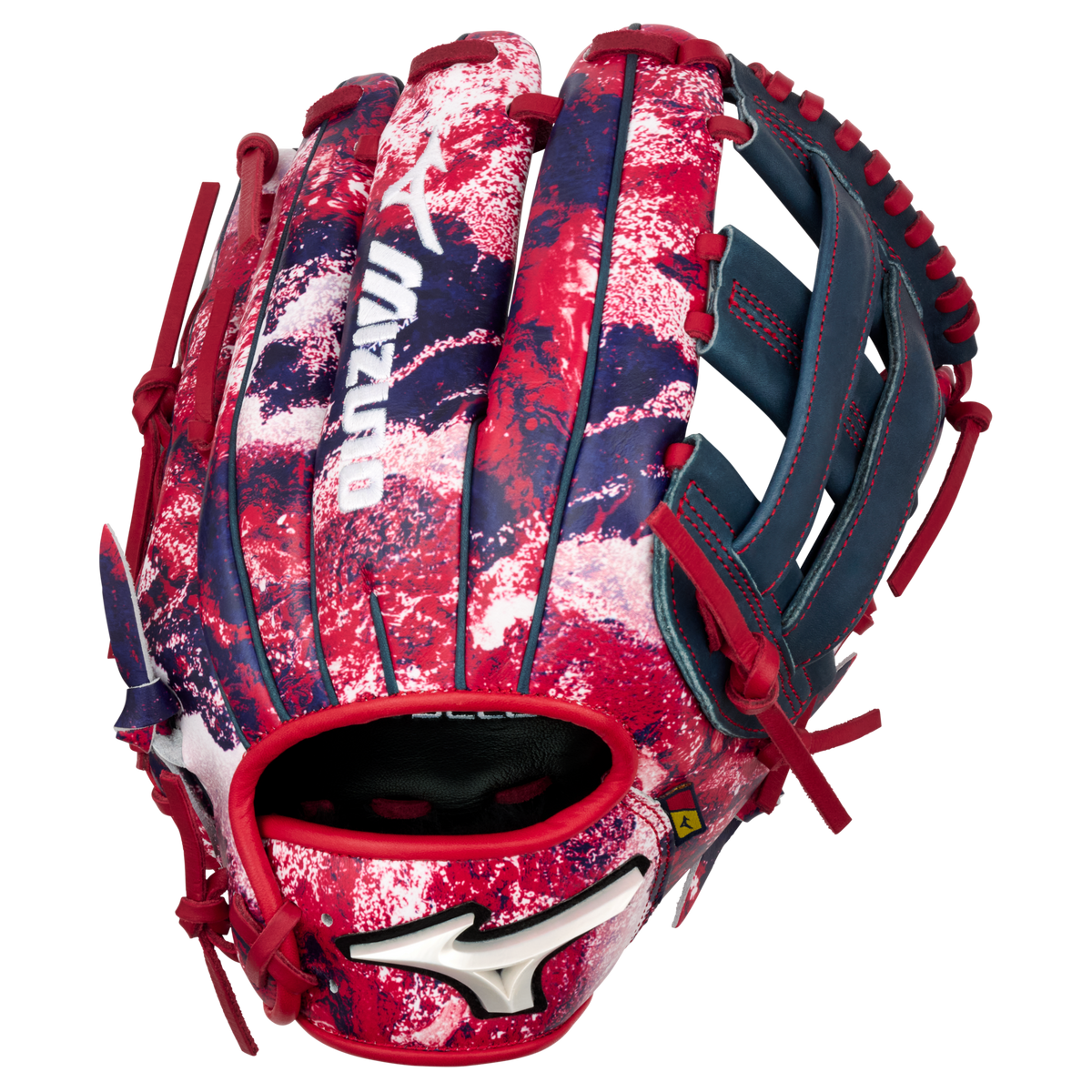 Mizuno 313319 Gps-50dmp Pro Select 11.75’’ Infield Glove - Xteme Camo - Right Throw
