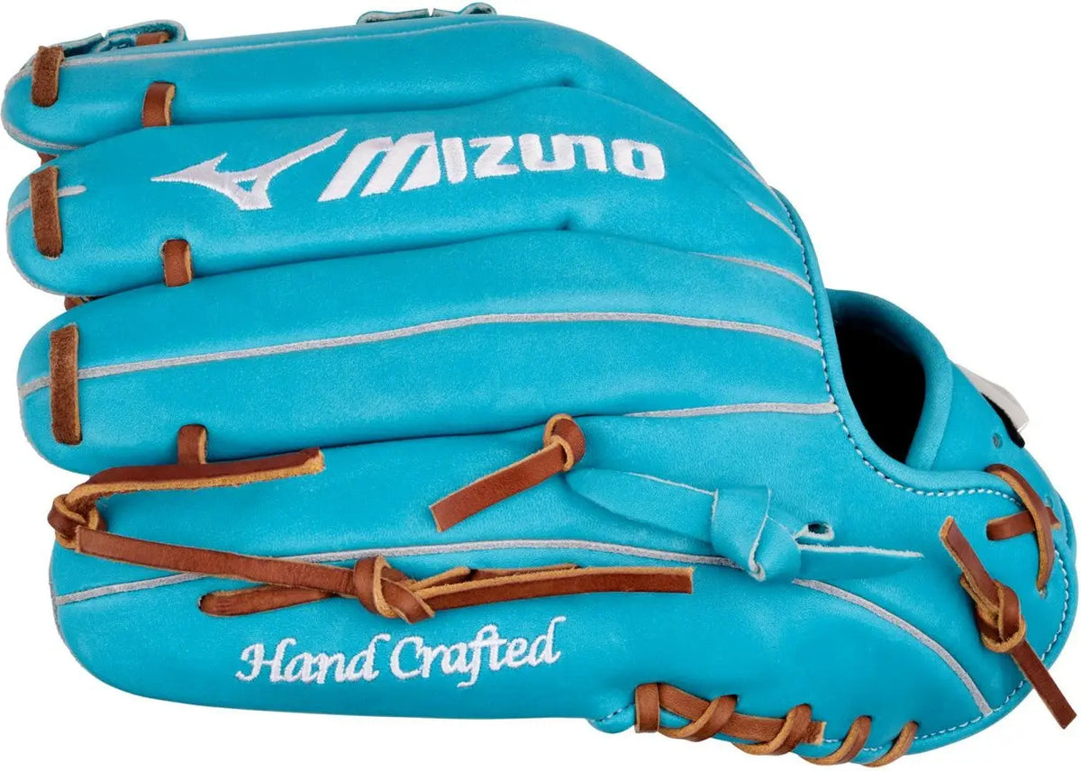 Mizuno 313328 Gps-42r Pro Select Premium Infielder Baseball Glove 11.50’’ - Blue - Right Throw