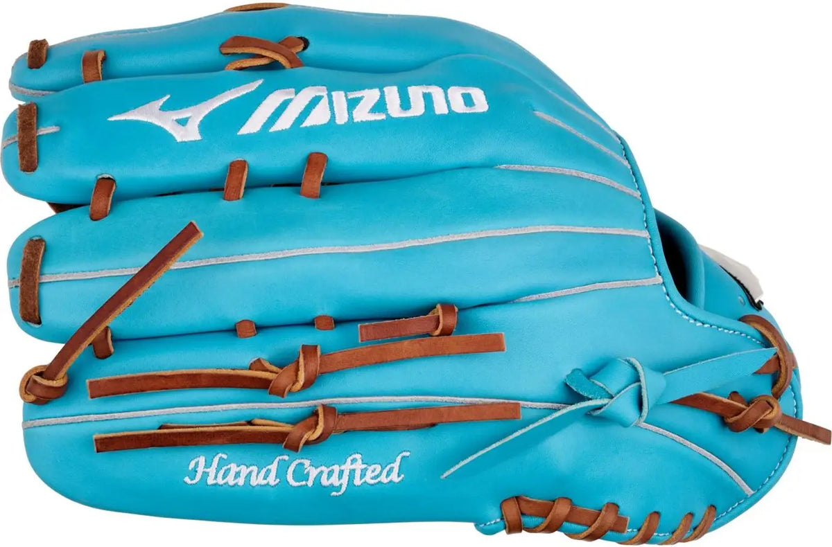 Mizuno 313330 Gps-72d Pro Select Premium Outfielder Baseball Glove 12.75’’ - Blue