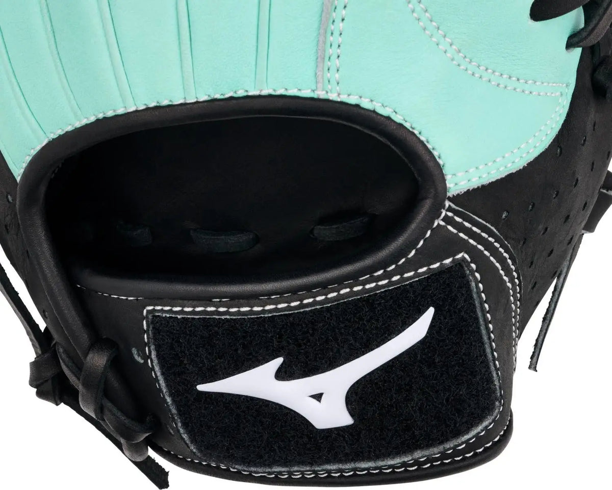 Mizuno 313334 Gpex-40 Prime Elite x Premium Infield Baseball Glove 11.50’’ - Mint - Right Throw