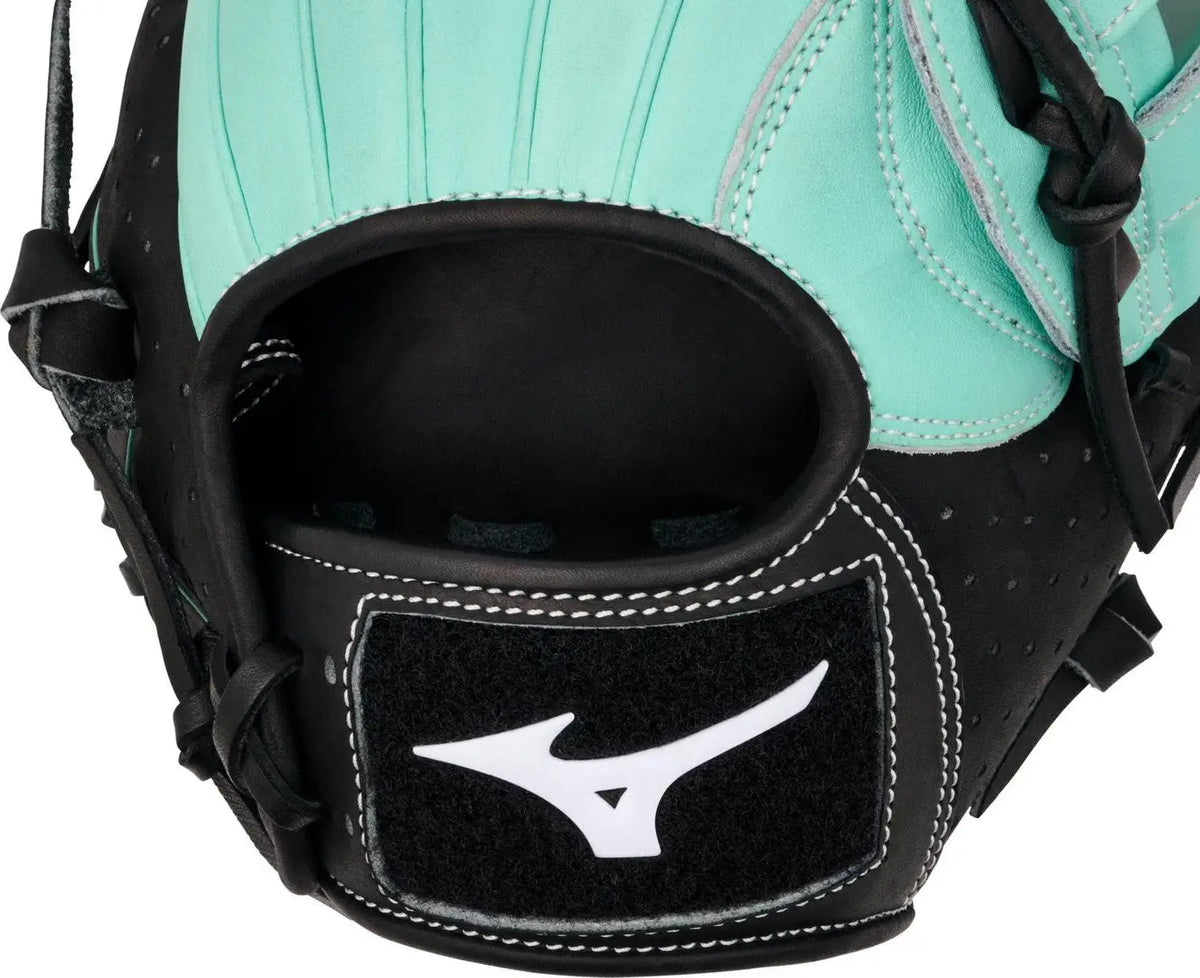 Mizuno 313335 Gpex-50 Prime Elite x Premium Infield Baseball Glove 11.75’’ - Mint - Right Throw