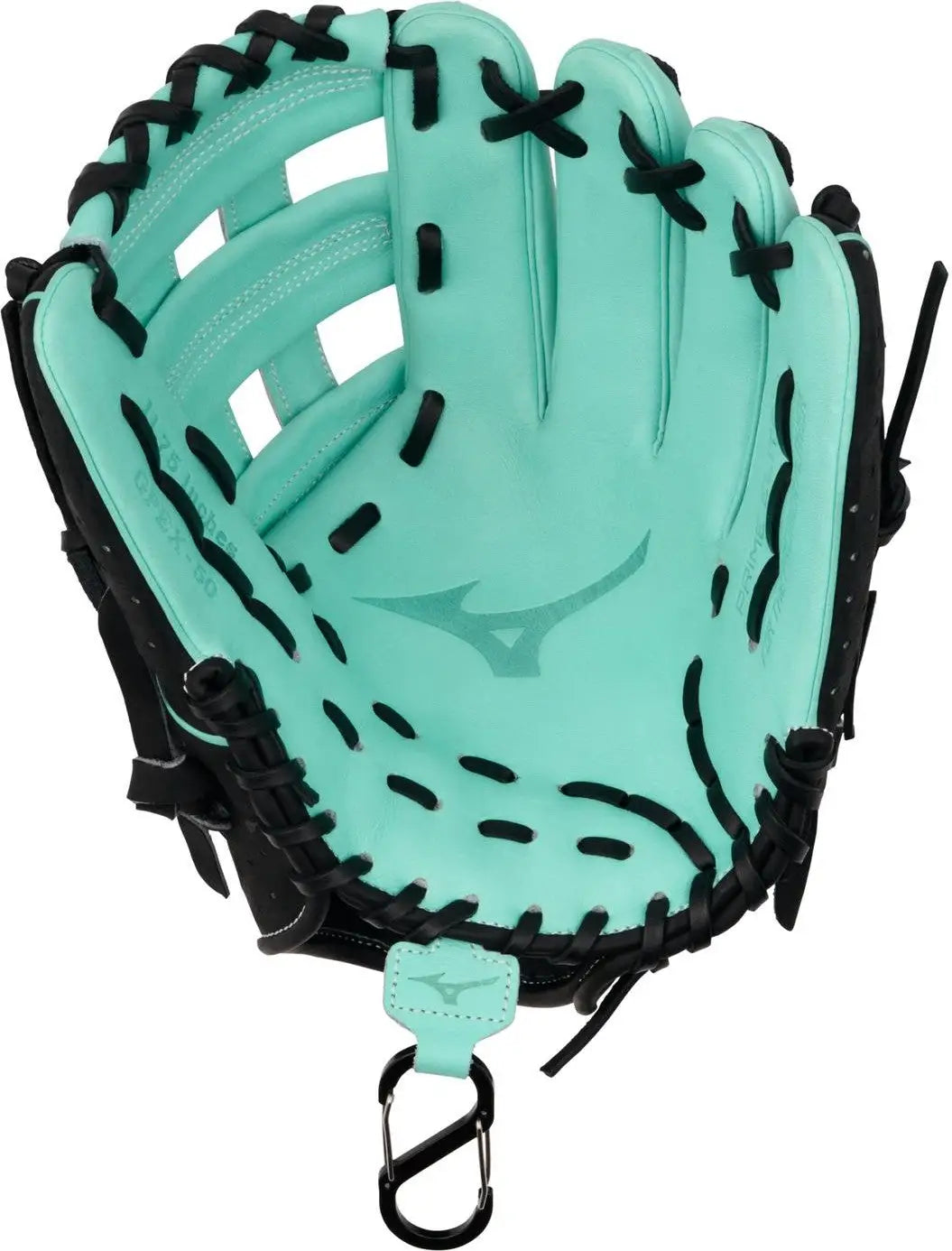 Mizuno 313335 Gpex-50 Prime Elite x Premium Infield Baseball Glove 11.75’’ - Mint - Right Throw