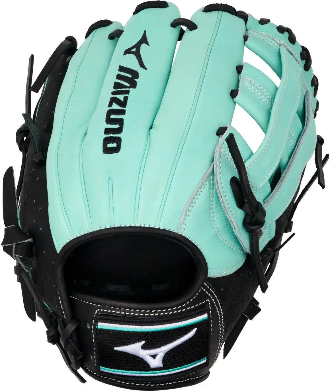 Mizuno 313335 Gpex-50 Prime Elite x Premium Infield Baseball Glove 11.75’’ - Mint - Right Throw