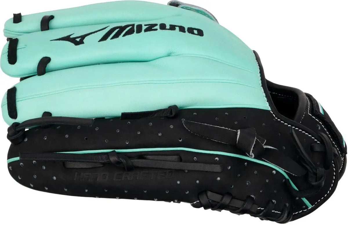 Mizuno 313335 Gpex-50 Prime Elite x Premium Infield Baseball Glove 11.75’’ - Mint - Right Throw