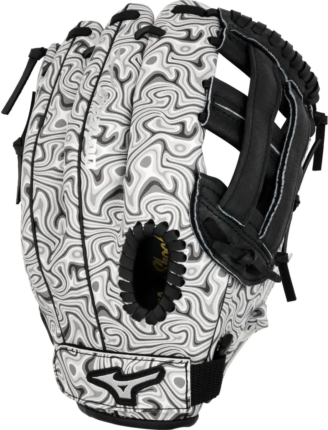 Mizuno 313343 Gpp1151y3p Prospect 11.50’’ Youth Utility Basebal Glove - Oil Slick