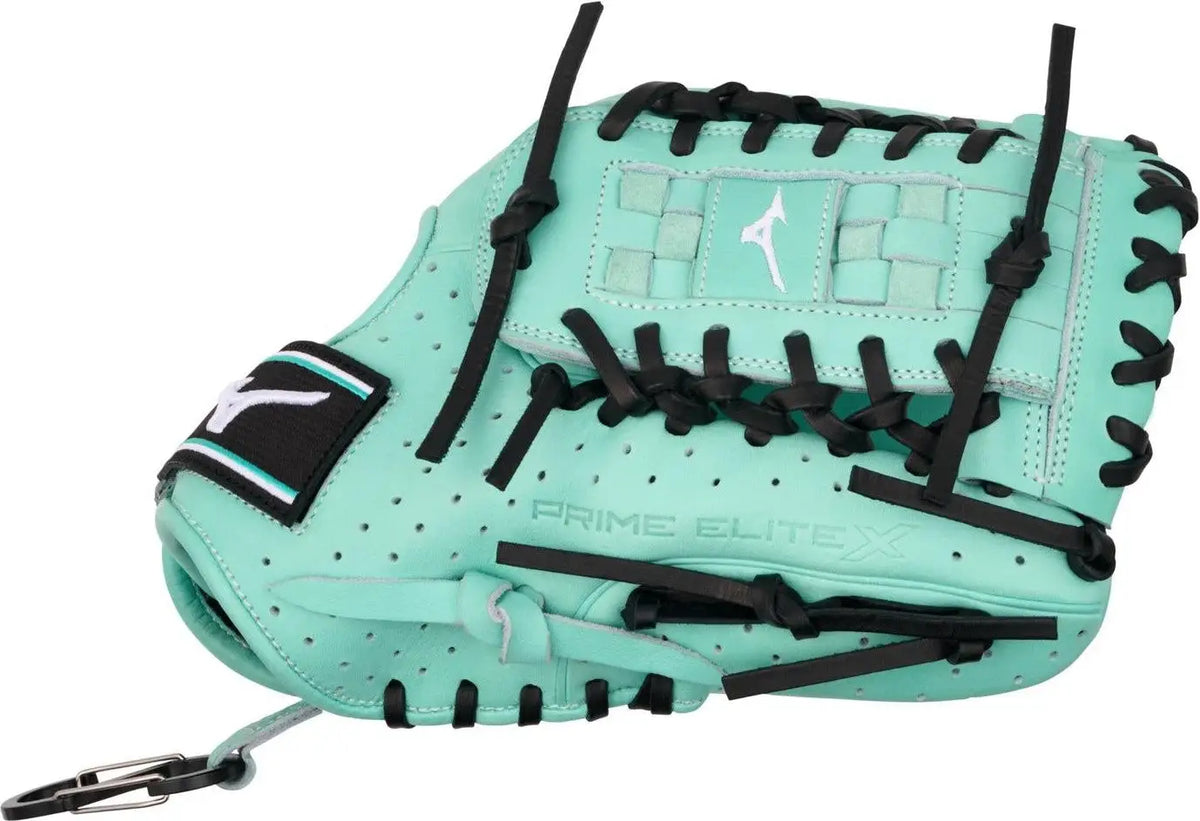 Mizuno 313346 Gpexf-10 Prime Elite x Premium Utility Softball Glove 12.00’’ - Mint