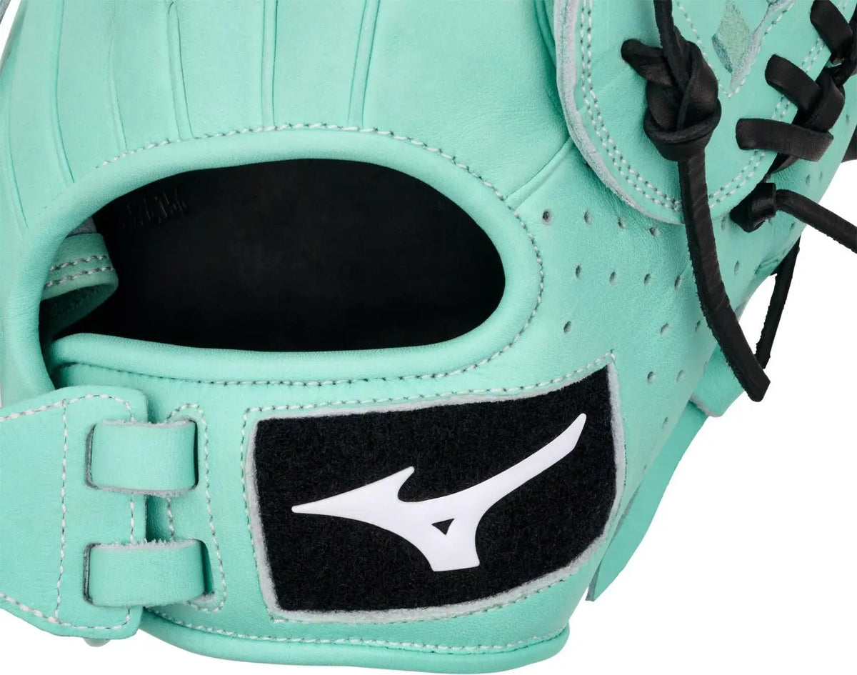 Mizuno 313346 Gpexf-10 Prime Elite x Premium Utility Softball Glove 12.00’’ - Mint