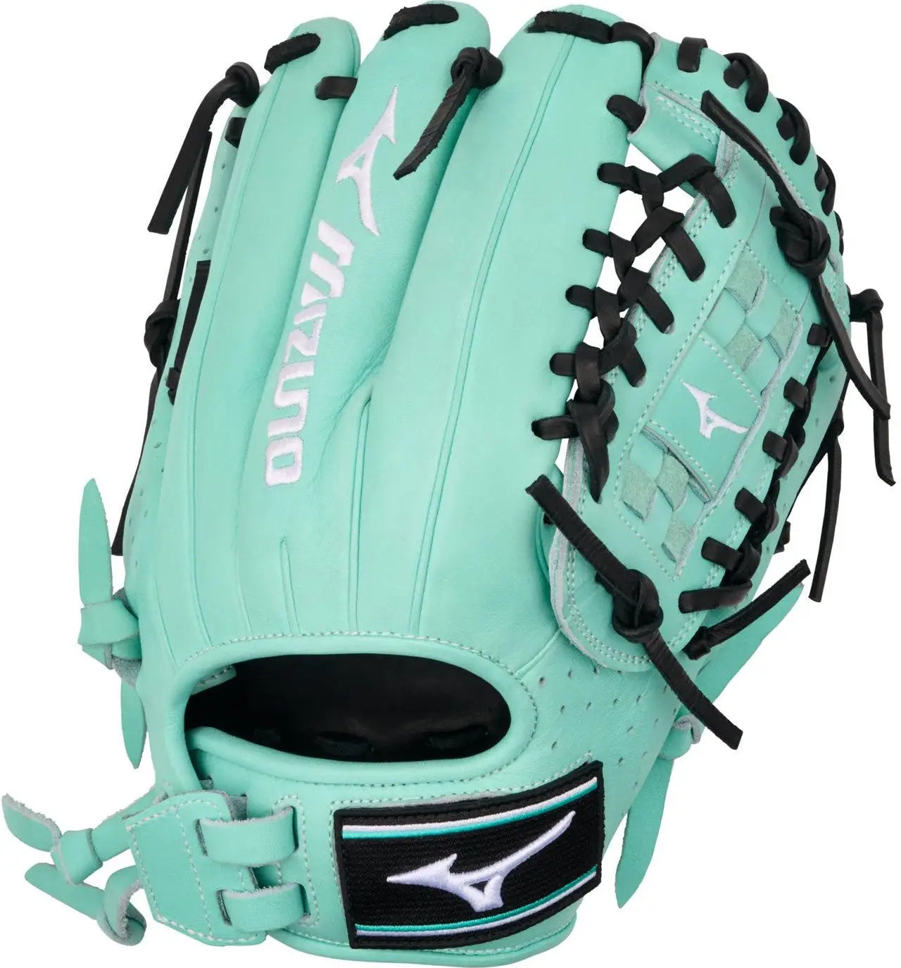 Mizuno 313346 Gpexf-10 Prime Elite x Premium Utility Softball Glove 12.00’’ - Mint