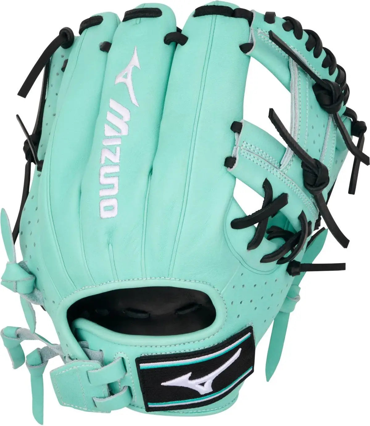 Mizuno 313349 Gpexf-40 Prime Elite x Premium Infield Softball Glove 11.50’’ - Mint - Right Throw