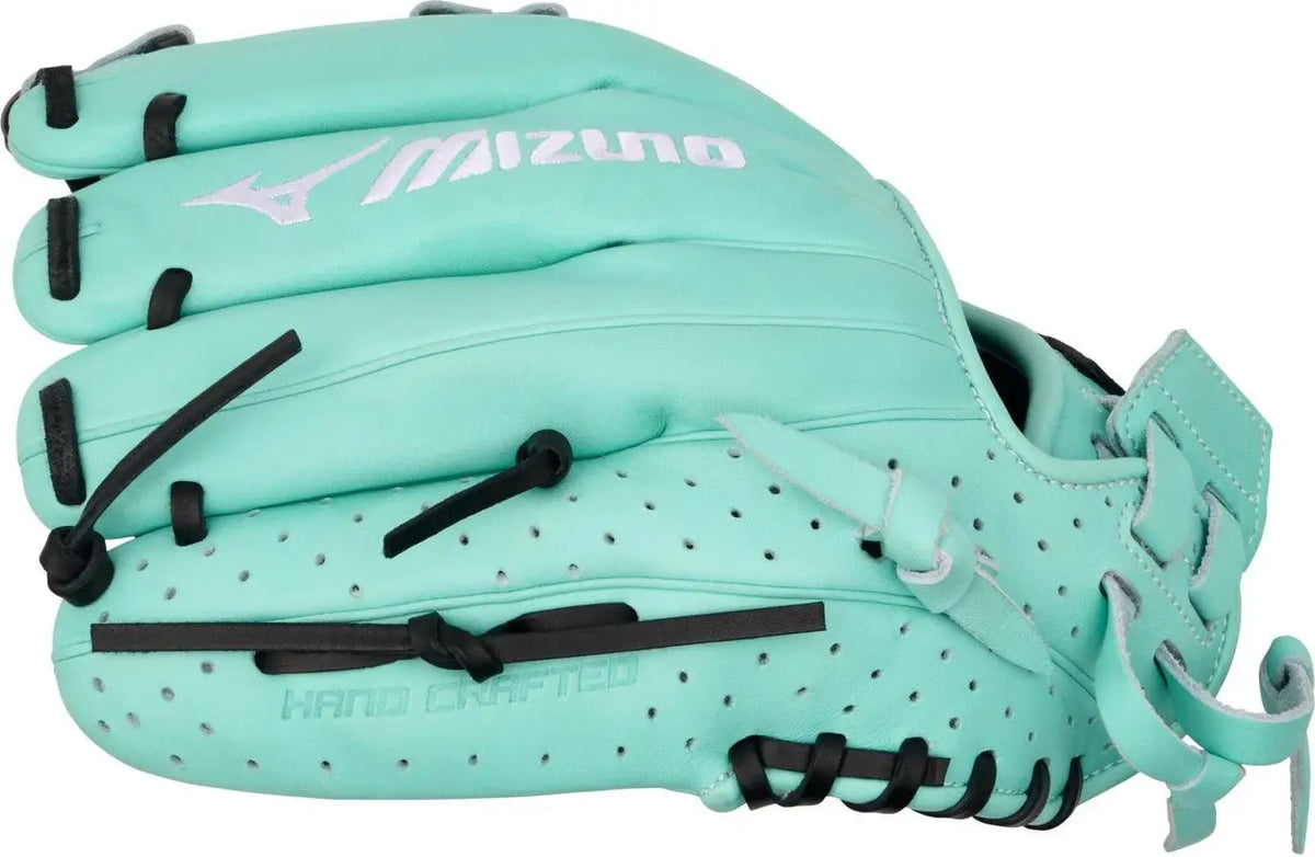Mizuno 313349 Gpexf-40 Prime Elite x Premium Infield Softball Glove 11.50’’ - Mint - Right Throw