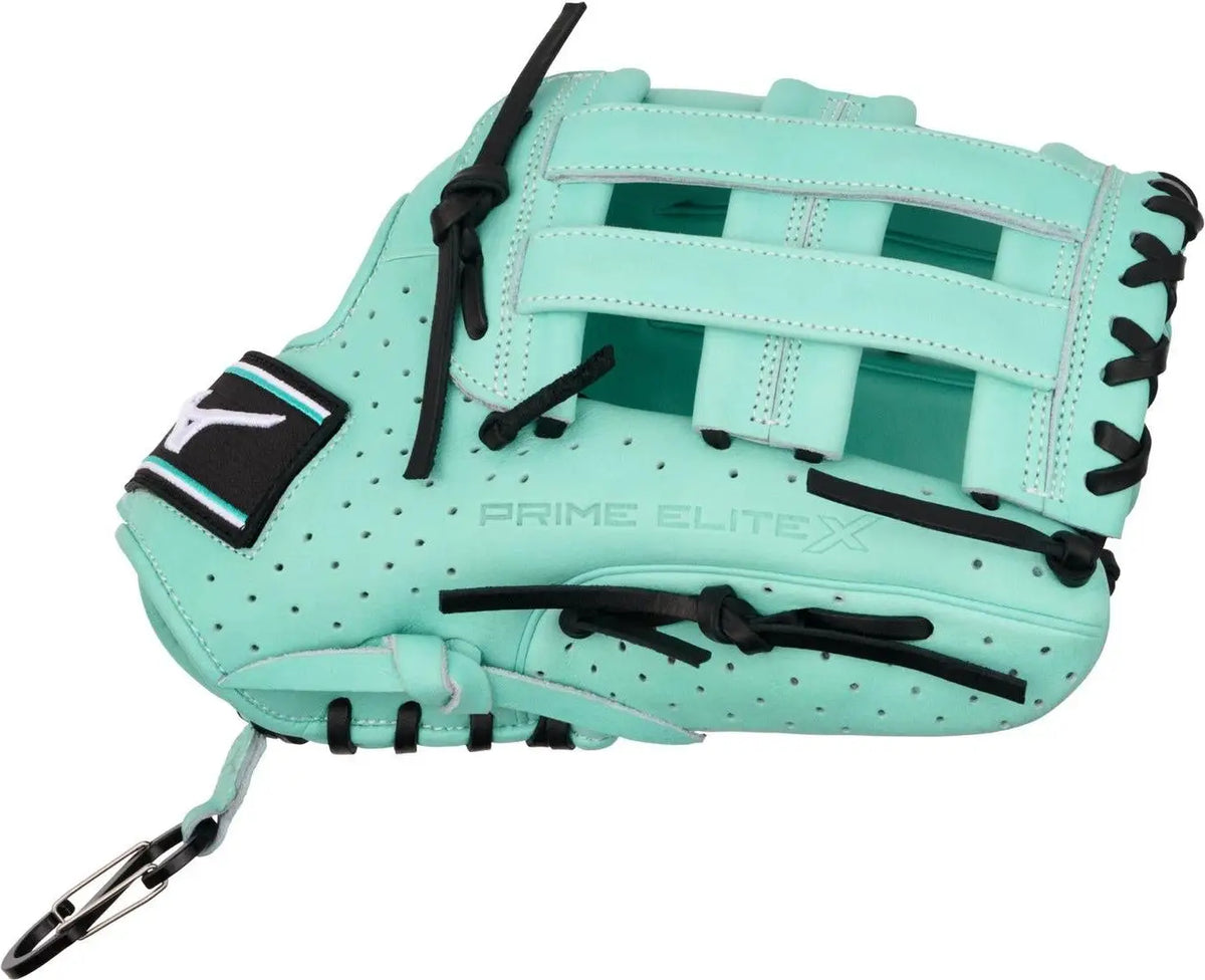 Mizuno 313350 Gpexf-50 Prime Elite x Premium Outfield Softball Glove 12.50’’ - Mint