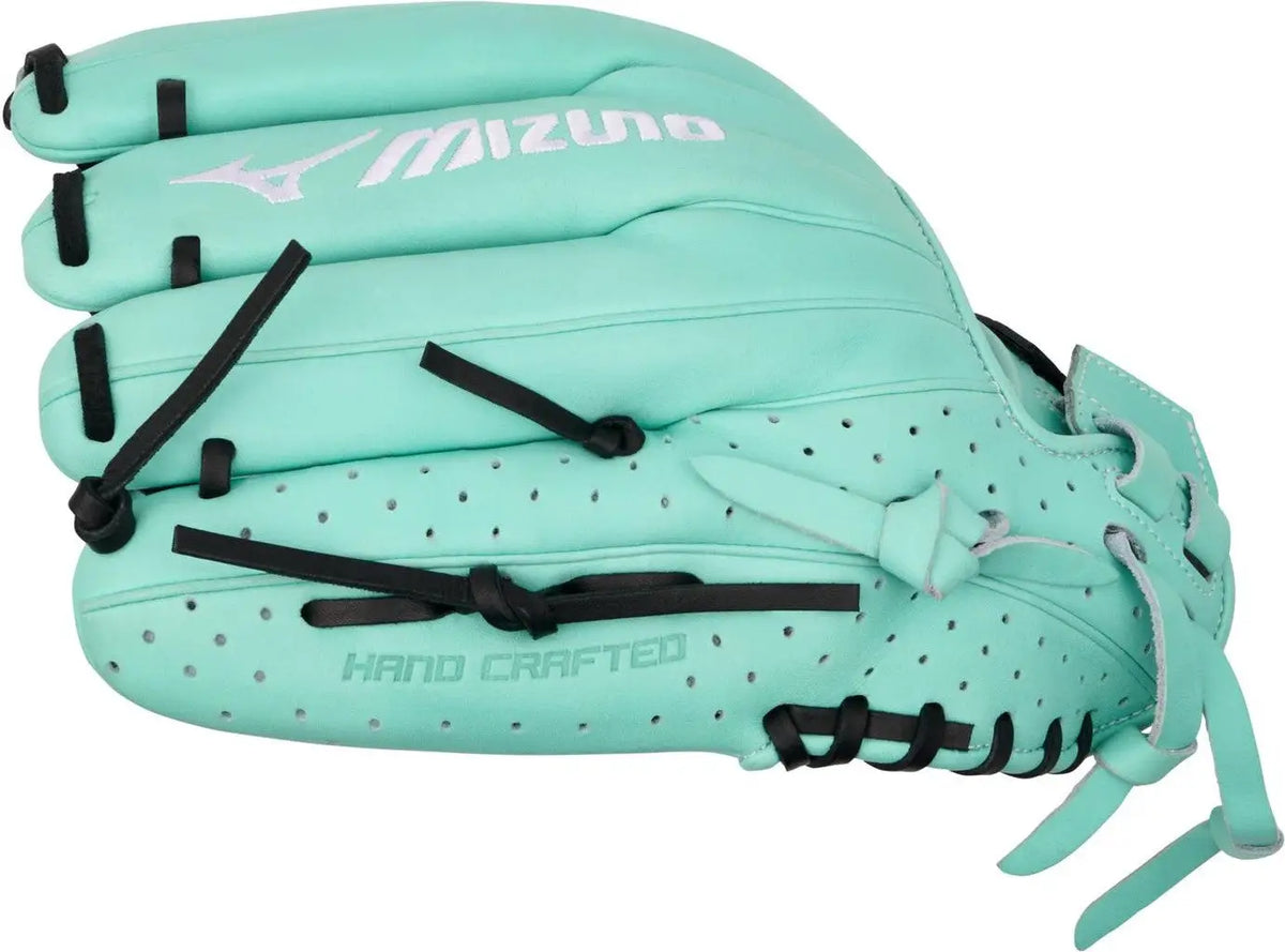 Mizuno 313351 Gpexf-50 Prime Elite x Premium Infield Softball Glove 11.75’’ - Mint - Right Throw