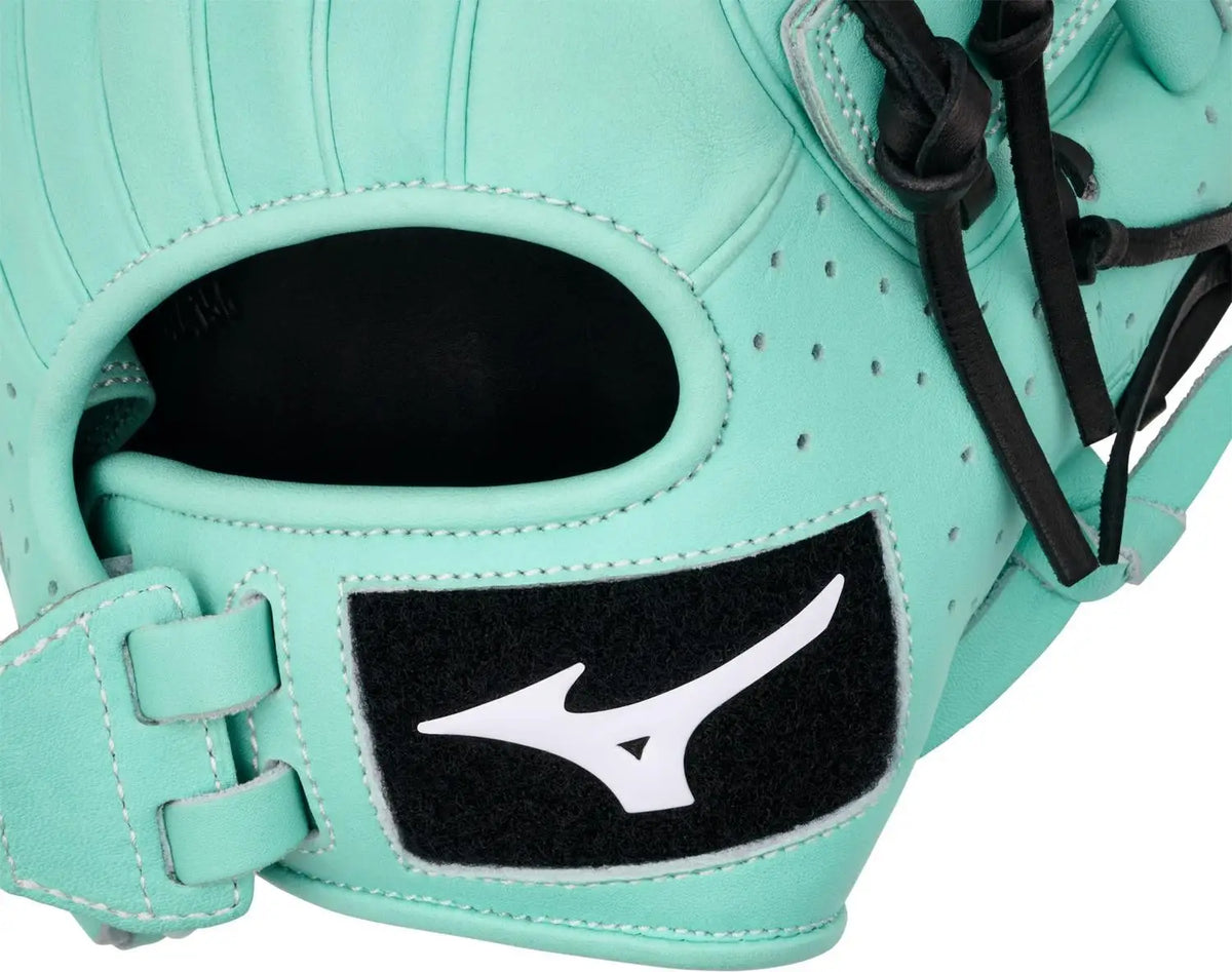 Mizuno 313351 Gpexf-50 Prime Elite x Premium Infield Softball Glove 11.75’’ - Mint - Right Throw