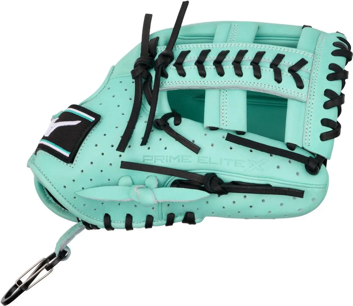 Mizuno 313351 Gpexf-50 Prime Elite x Premium Infield Softball Glove 11.75’’ - Mint - Right Throw