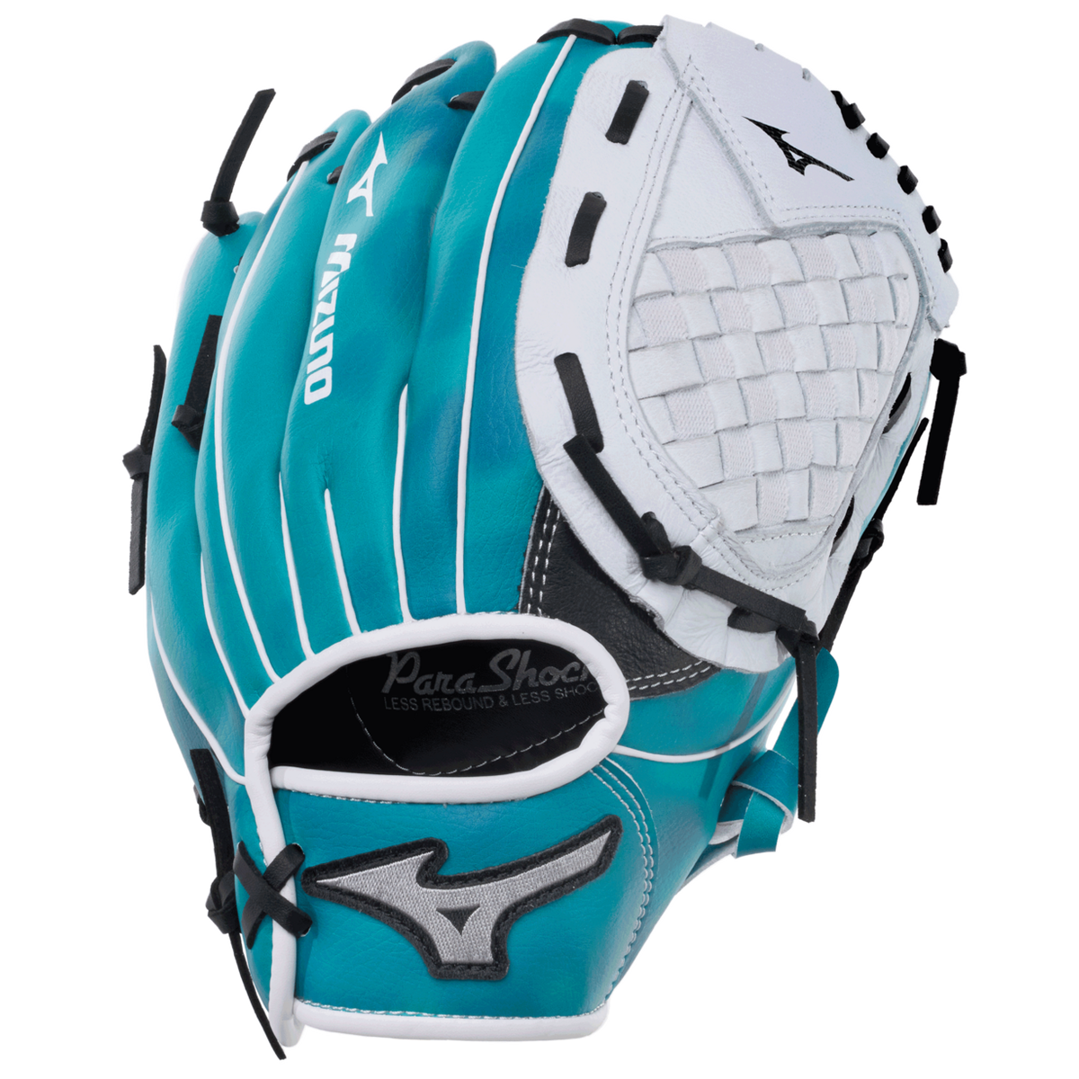 Mizuno 313414 Gpp1104y3p Prospect 11.00’’ Infield Glove - Teal Crush Print - Left Throw