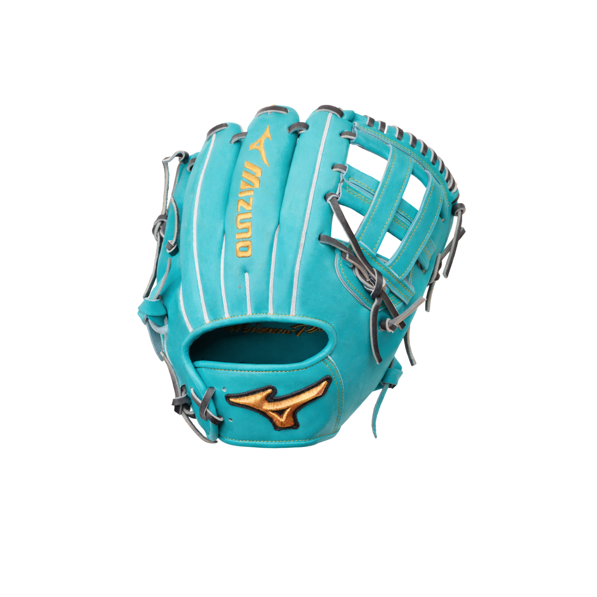 Mizuno 313450 Gmp-1200d Pro 12.00’’ Infield Glove - Hisui - Left Throw