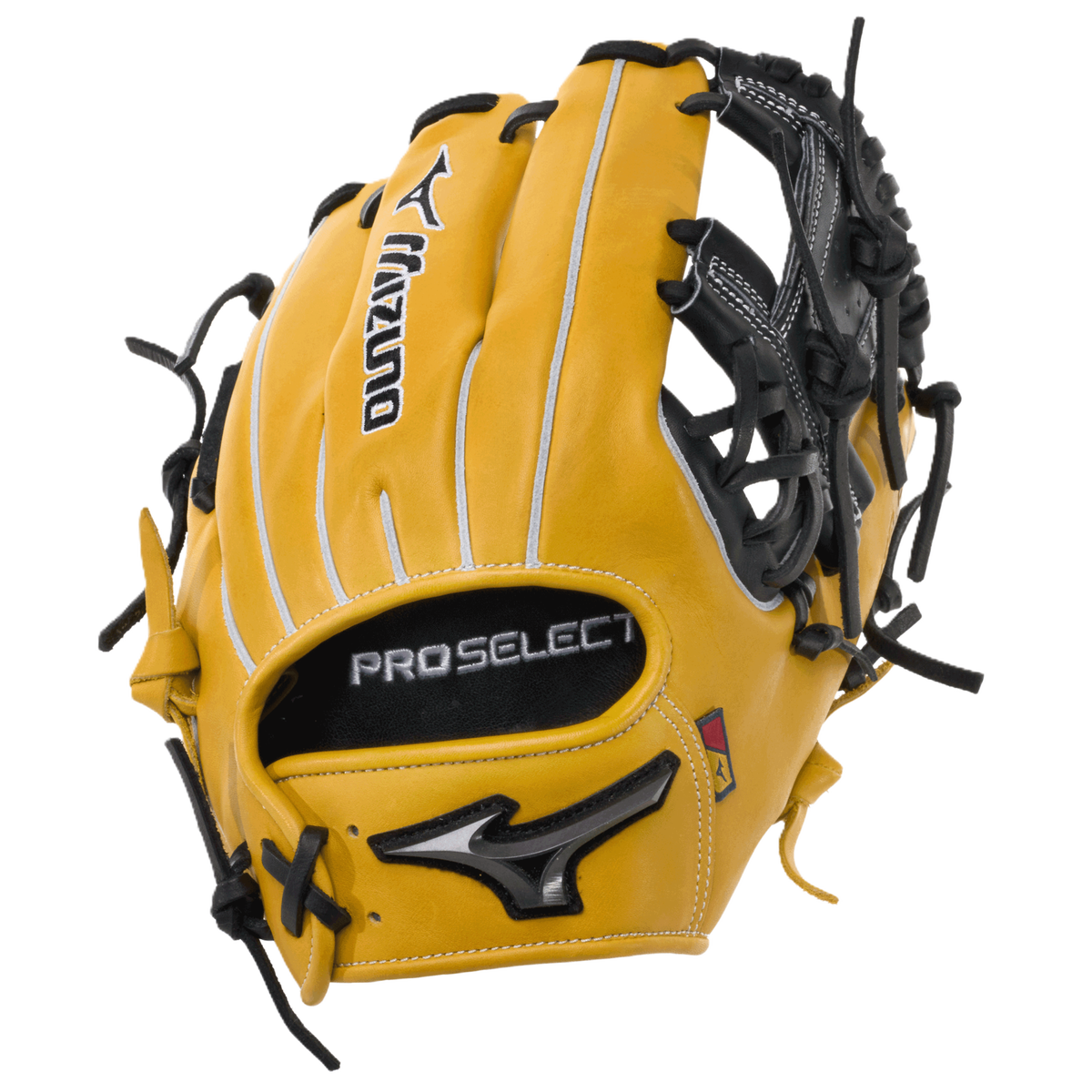 Mizuno 313456 Gps-43r Pro Select 11.50’’ Infield Glove - Natural - Right Throw