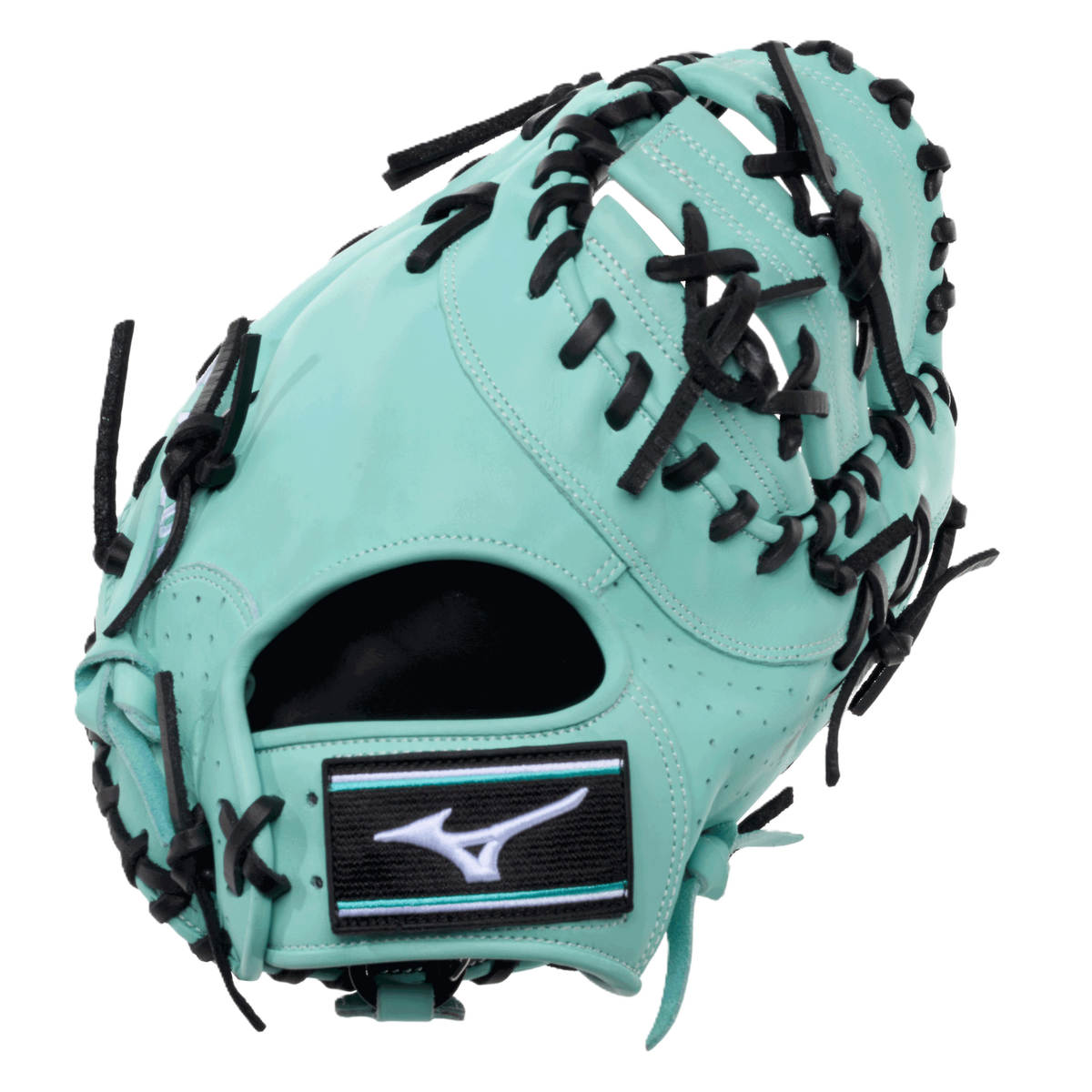 Mizuno 313470 Gpex-30 Prime Elite x Fbm 12.50’’ 1st First Base Mitt Glove - Mint - Right Throw