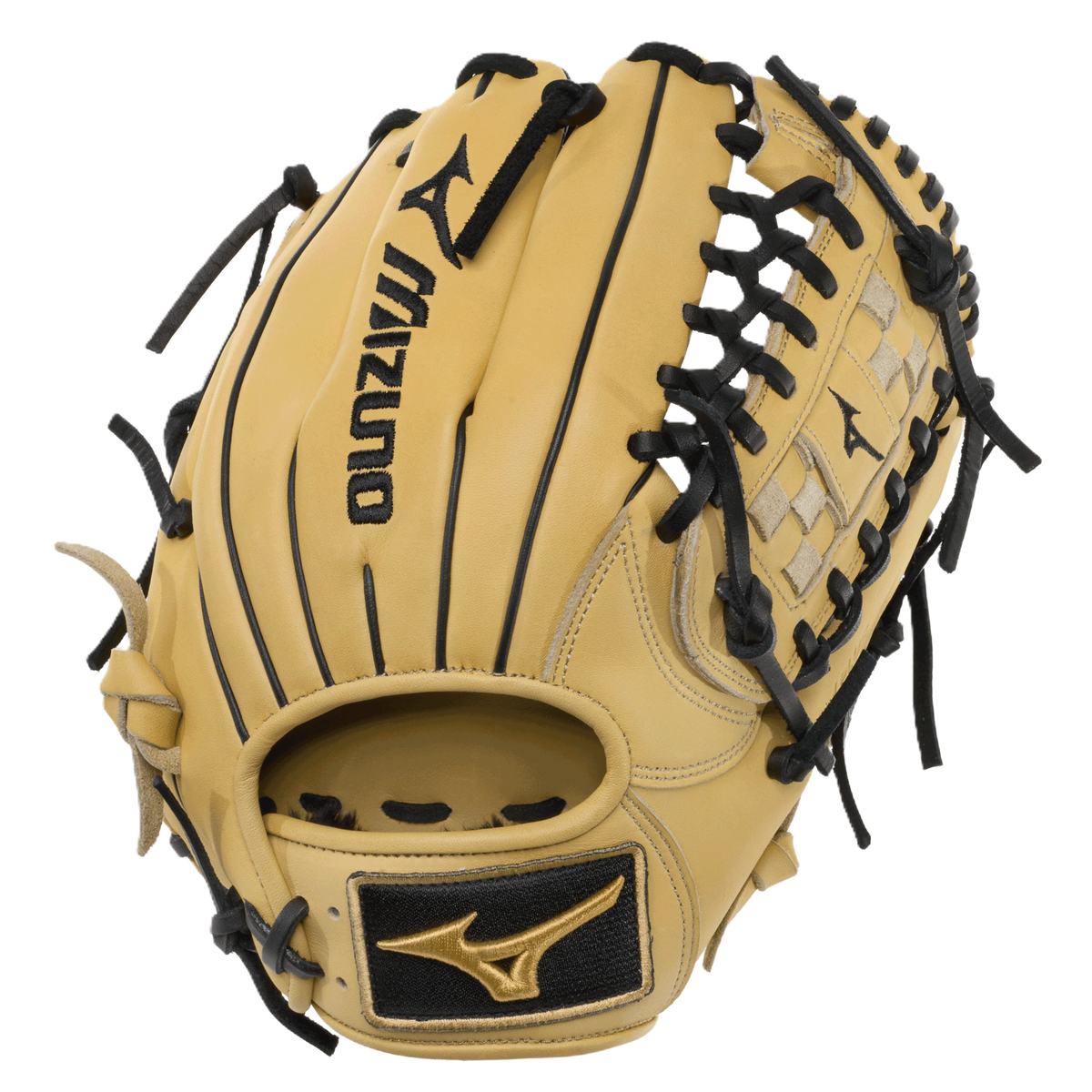 Mizuno 313473 Gmvp1200p5 Mvp Prime 12.00’’ Infield Glove - Tan - Left Throw
