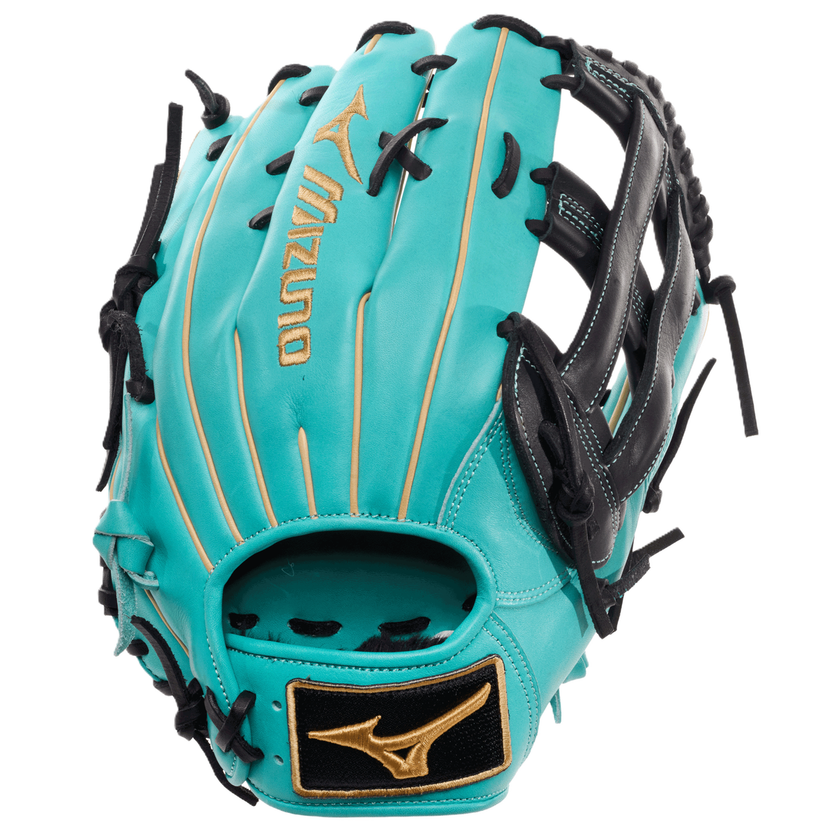 Mizuno 313474 Gmvp1275p5 Mvp Prime 12.75’’ Outfield Glove - Hisui - Left Throw