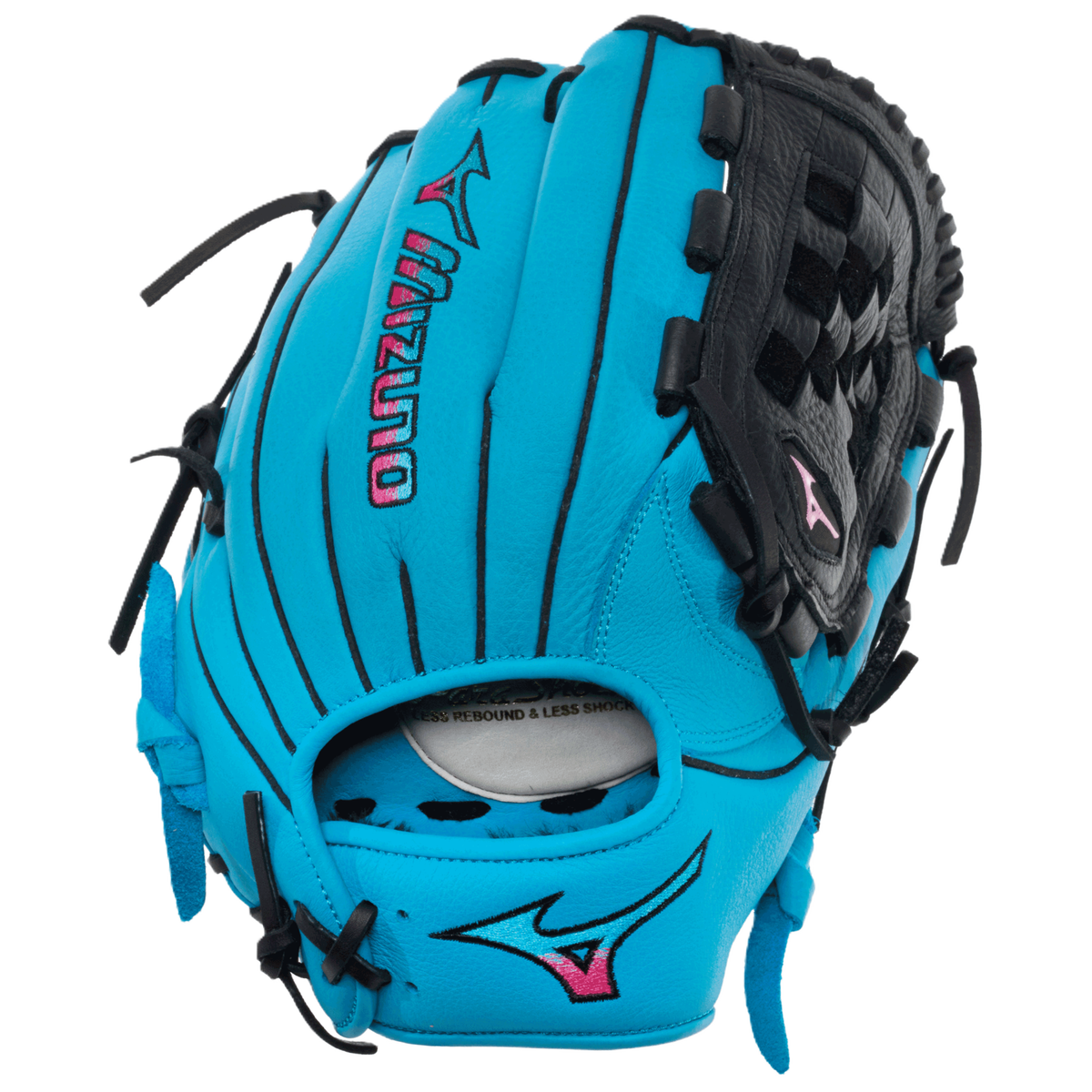 Mizuno 313476 Gfn1201b5 Franchise 12.00’’ Infield Glove - Blue - Right Throw