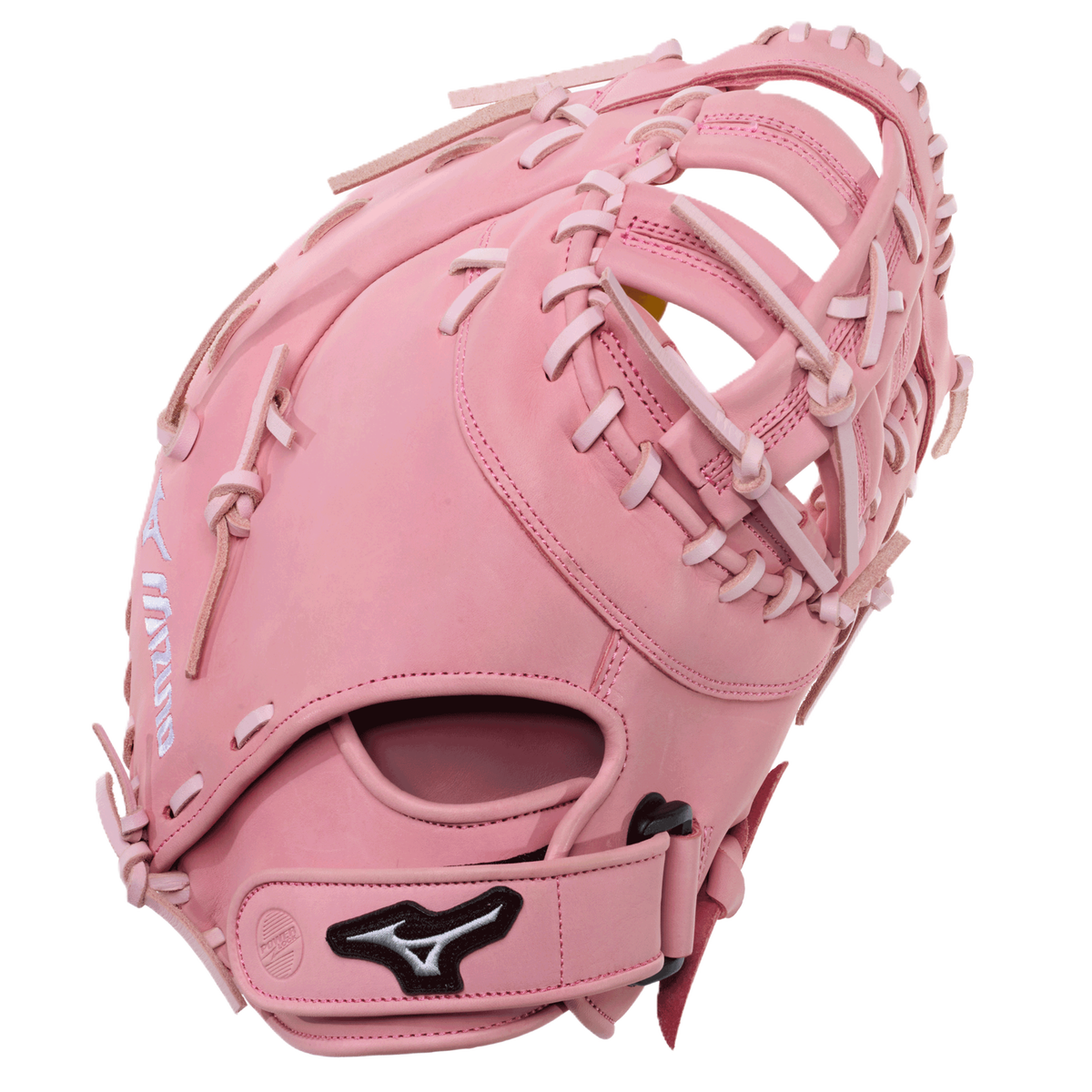 Mizuno 313488 Gxf50 13.00’’ Outfield Prime Fbm Fastpitch Glove - White Pink - Left Throw