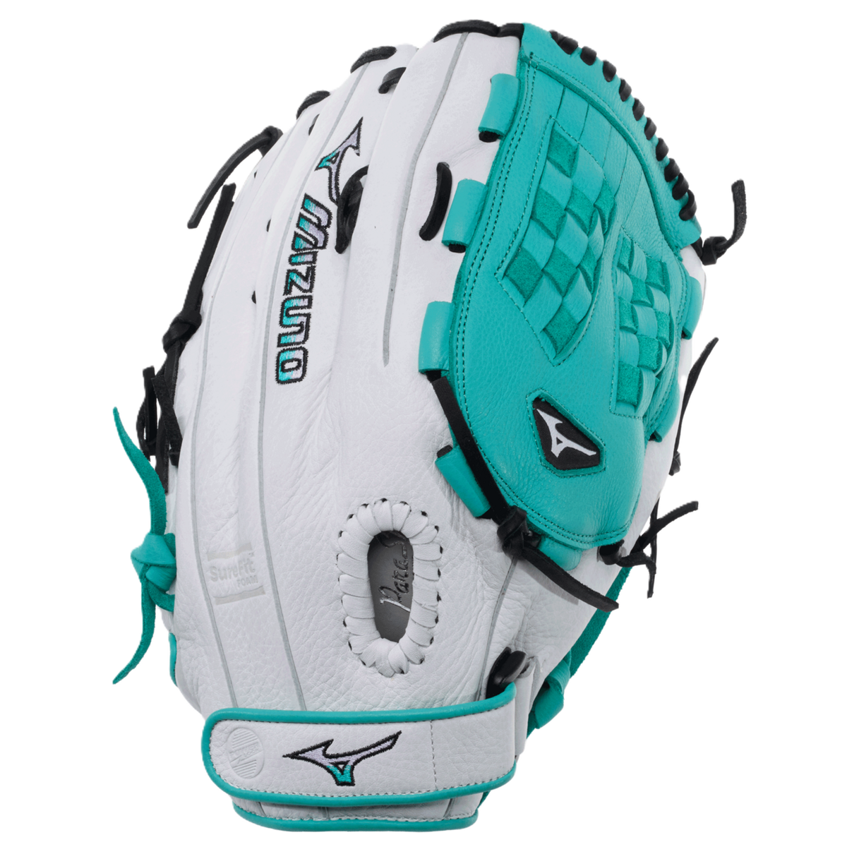 Mizuno 313491 Gfn1301f5 Franchise Fastpitch 13.00’’ Outfield Glove - Hisui - Left Throw