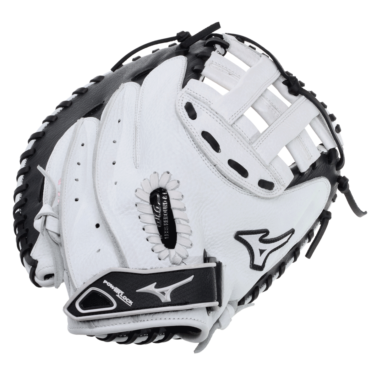 Mizuno 313494 Gxs103 Prospect Select Cm 32.50’’ Glove - White Black - Left Throw