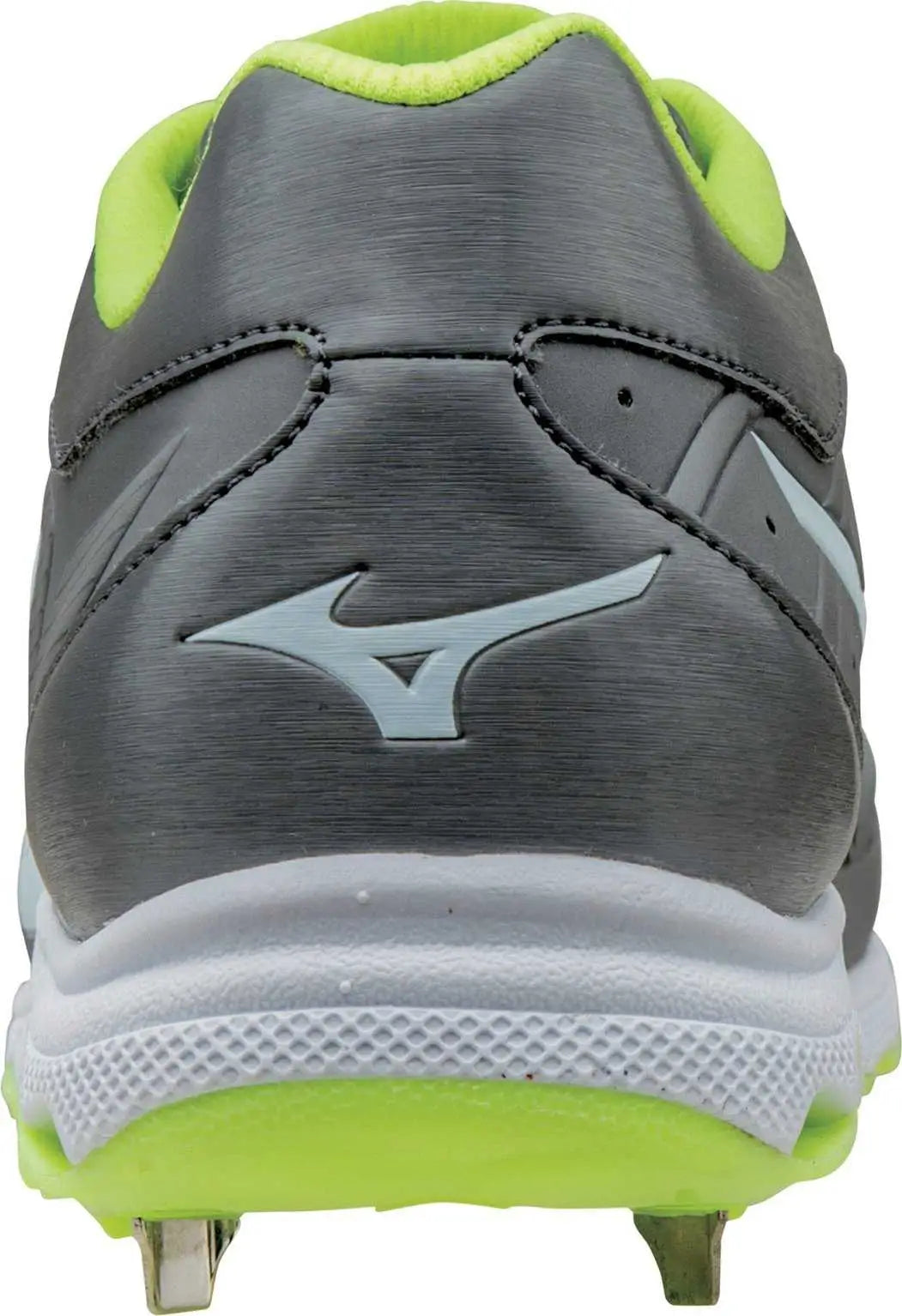 Mizuno 320546 9-spike Advanced Sweep 3 Cleats - Gray White