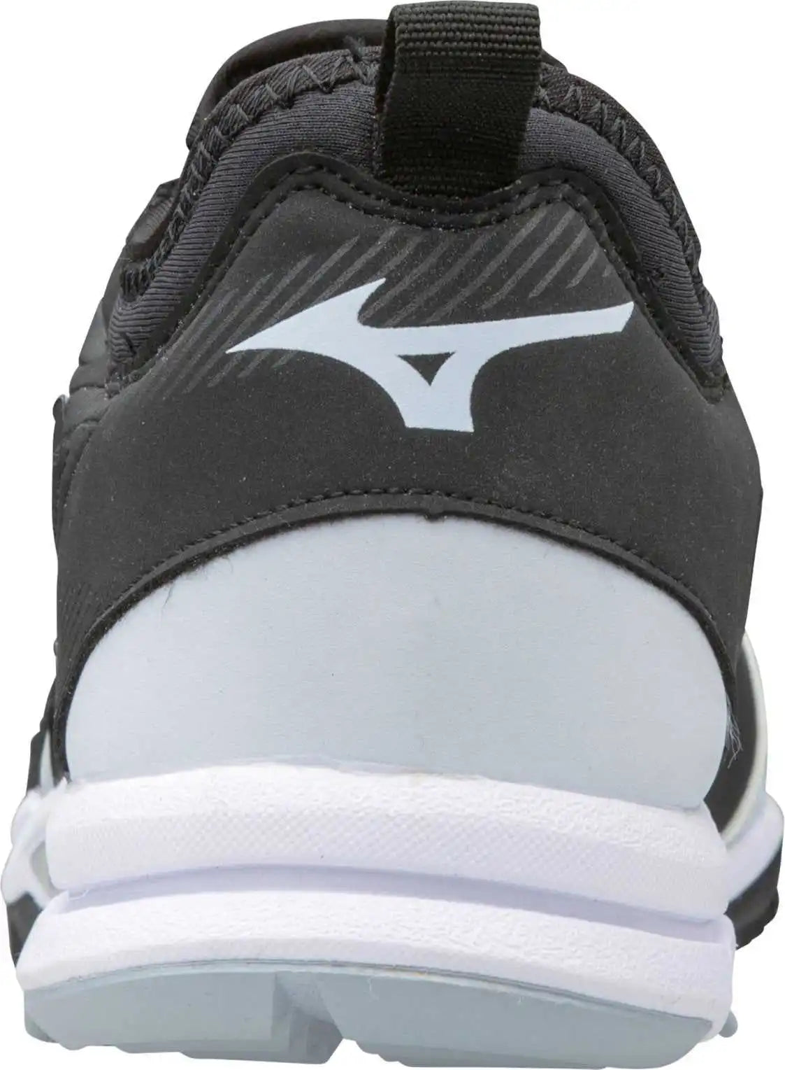 Mizuno 320549 Men’s Players Trainer 2 - Black White