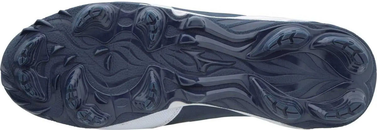 Mizuno 320556 Women’s 9-spike Advanced Finch Elite 3 Fp Cleats - Navy White