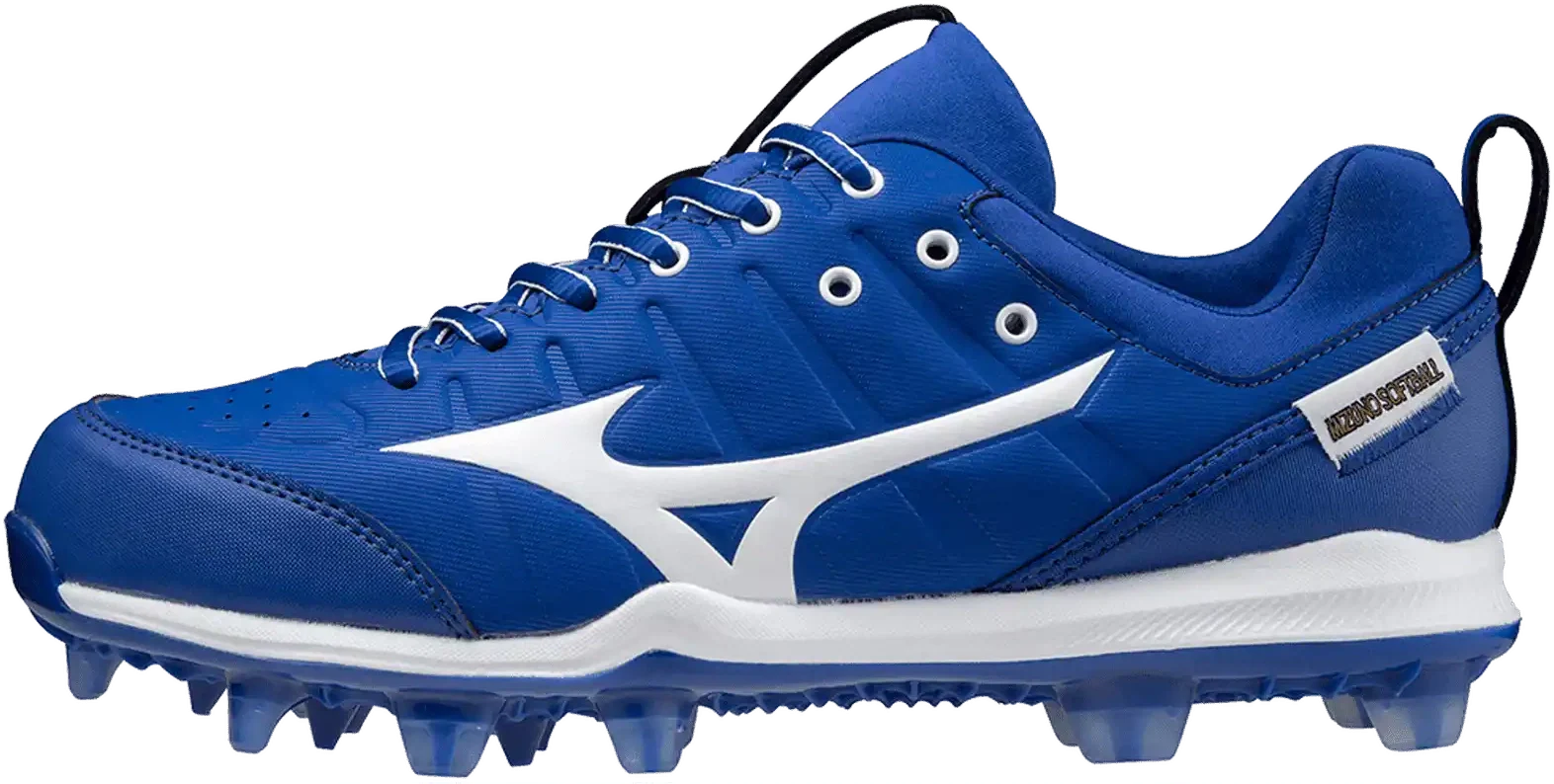 Mizuno 320639 Women’s 9-spike Advanced Finch Elite 5 Fp Cleats - Royal White
