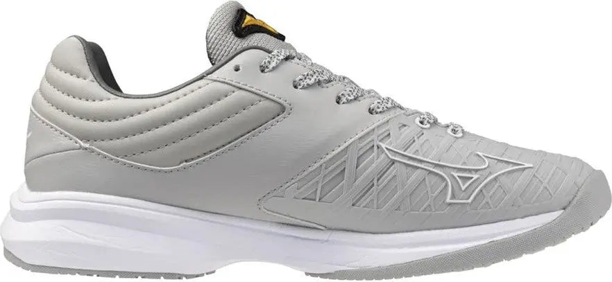 Mizuno 320700 Pro Fastpitch Low Metal Shoe - Harbor Mist