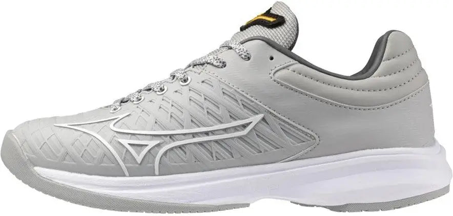 Mizuno 320700 Pro Fastpitch Low Metal Shoe - Harbor Mist