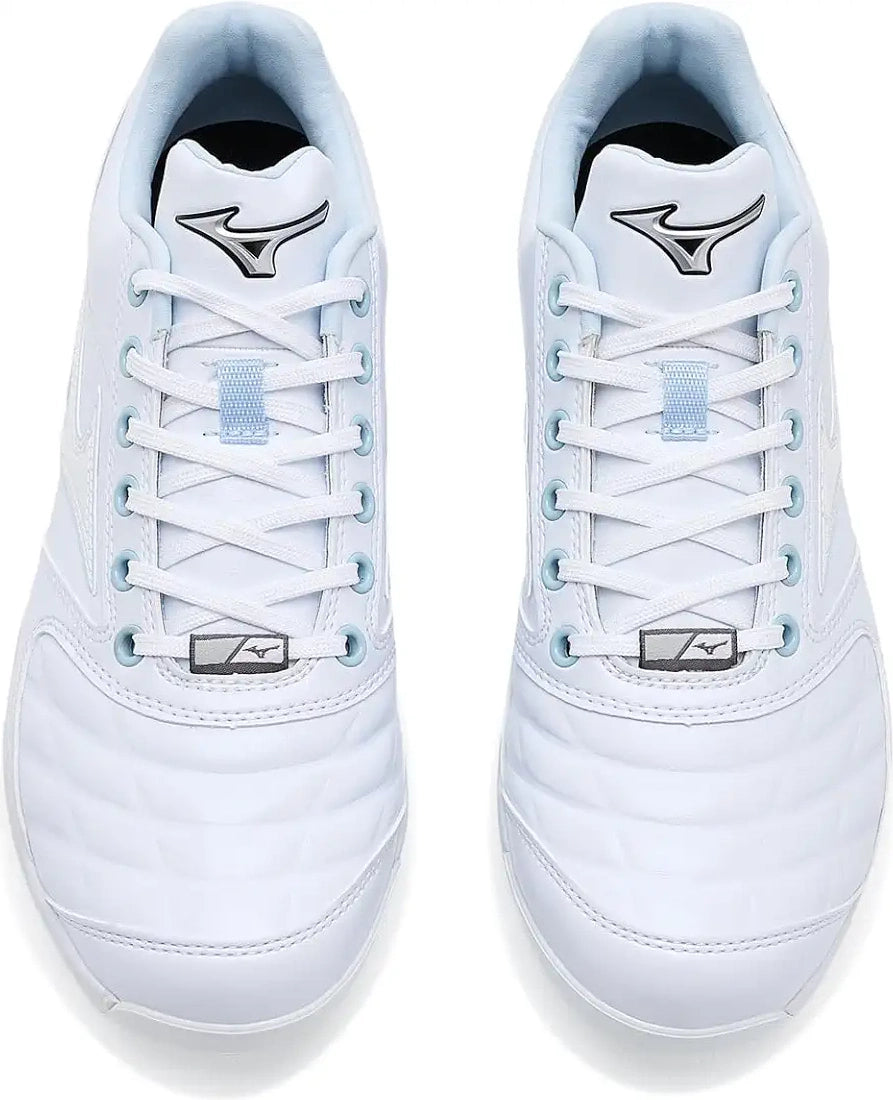 Mizuno 320723 Pro Select Fastpitch Tpu Molded Cleat - White