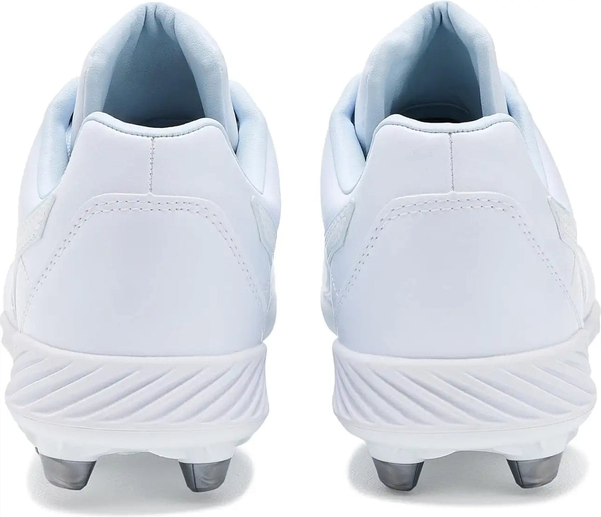 Mizuno 320723 Pro Select Fastpitch Tpu Molded Cleat - White
