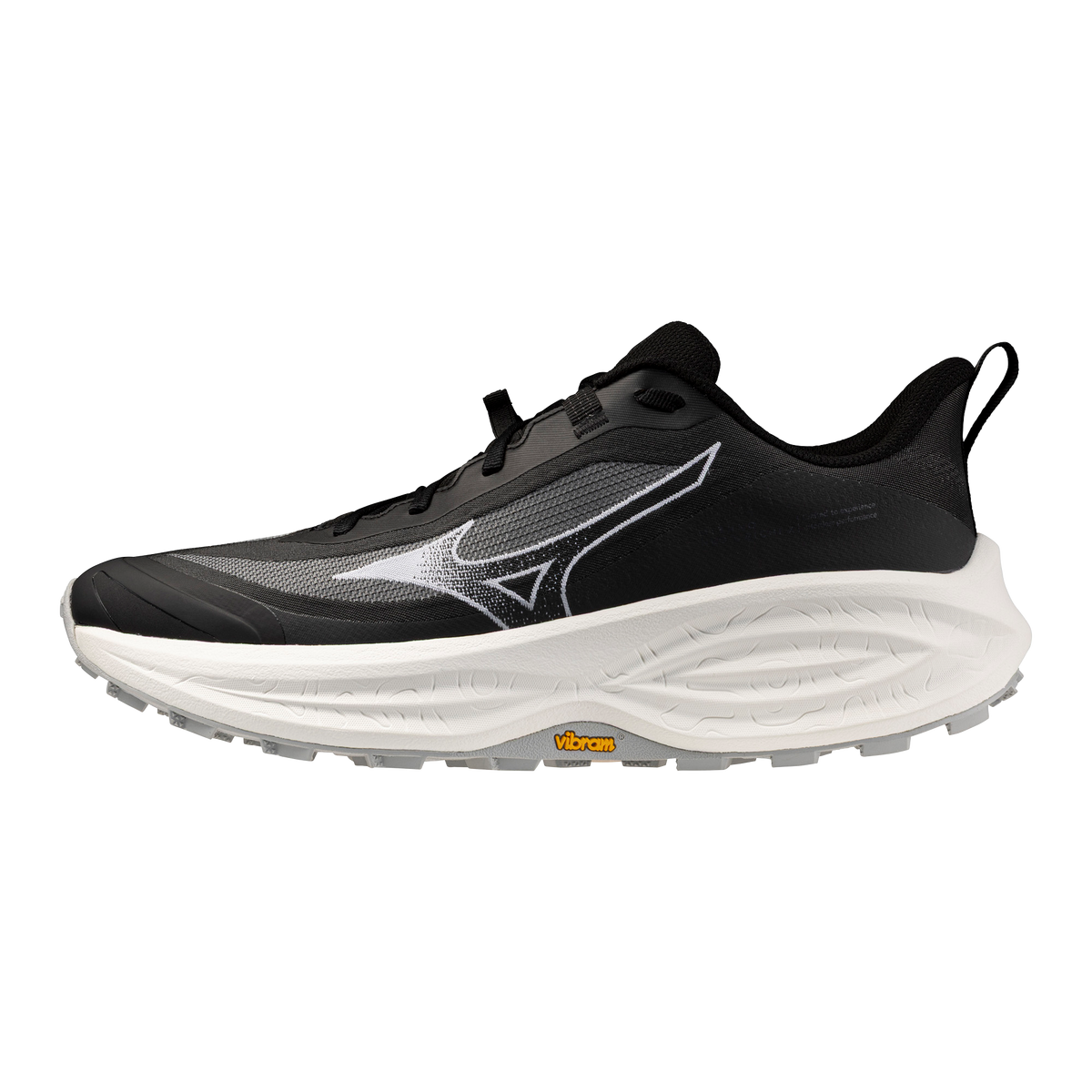 Mizuno 320727 Men’s Neo Daichi 10 Turf Shoe - Black White