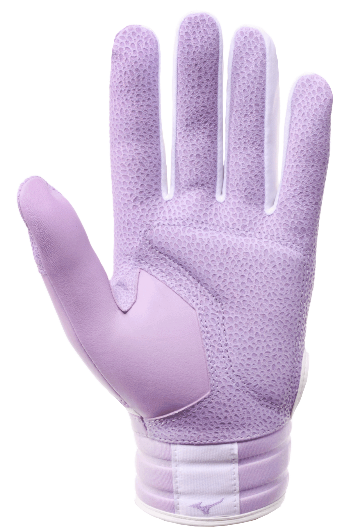 Mizuno 330443 Pro Select Women’s Softball Batting Glove - Lilac