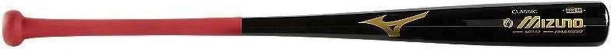 Mizuno 340466 Bamboo Classic Wood Bat Mzb 62 - Black Cherry