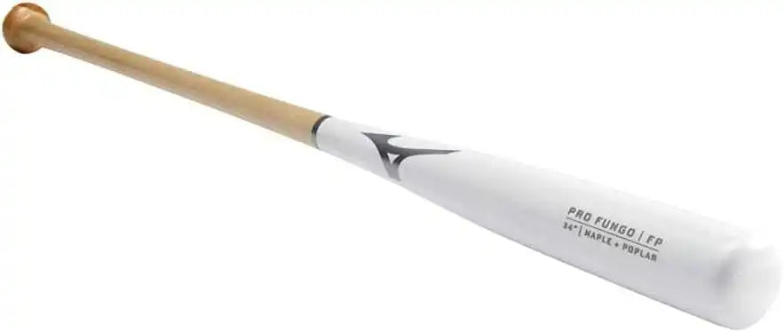 Mizuno 340625 Pro Fungo Fastpitch Bat 34’’ - Natural White