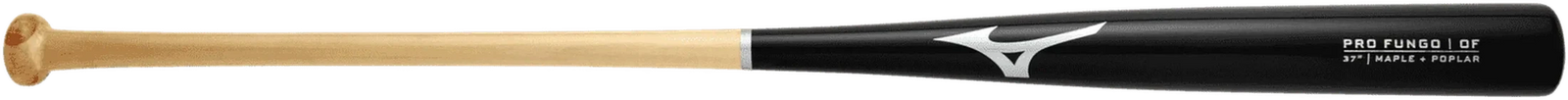 Mizuno 340626 Pro Fungo Bat 37 - Black