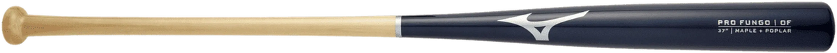 Mizuno 340626 Pro Fungo Bat 37 - Navy - 37’’