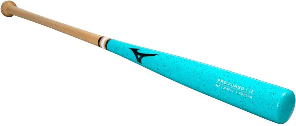Mizuno 340627 Pro Fungo Bat 35 - Natural Teal - 35’’