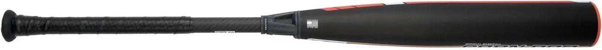 Mizuno 340658 Crbn Pro - Bbcor Baseball Bat (-3) - Black-red