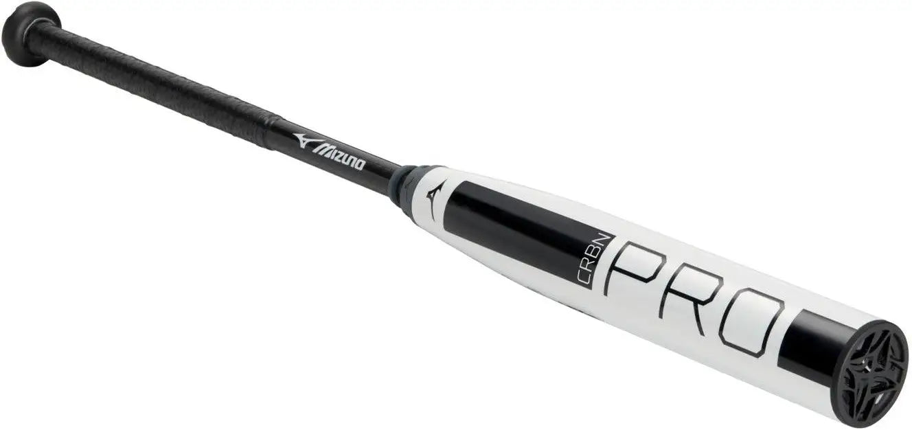 Mizuno 340667 Crbn Pro Fastpitch Softball Bat (-11) - Pearl