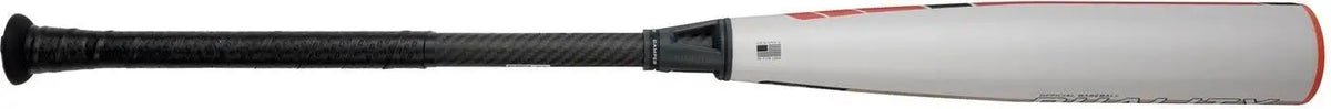 Mizuno 340673 Duality Hybrid Bbcor Baseball Bat (-3) - Gray-red
