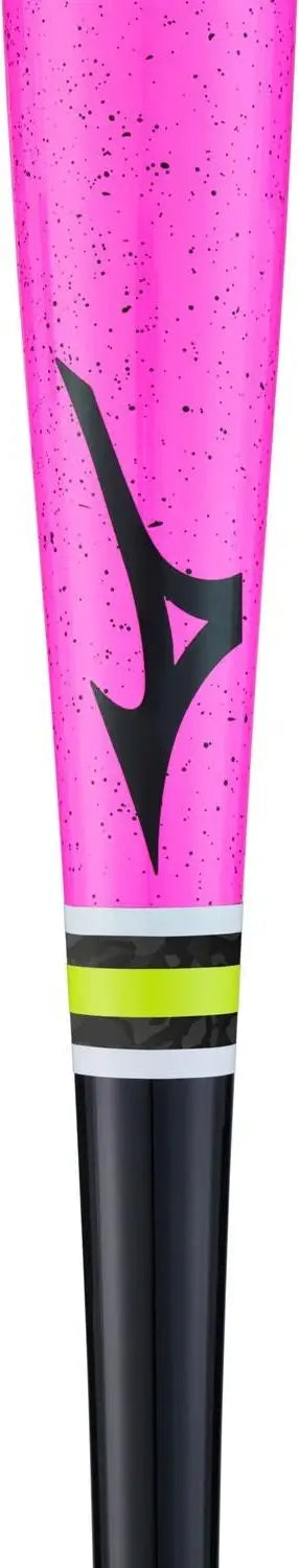 Mizuno 340677 Pro Batch Mzm 271 Maple Wood Baseball Bat - Pink Glo