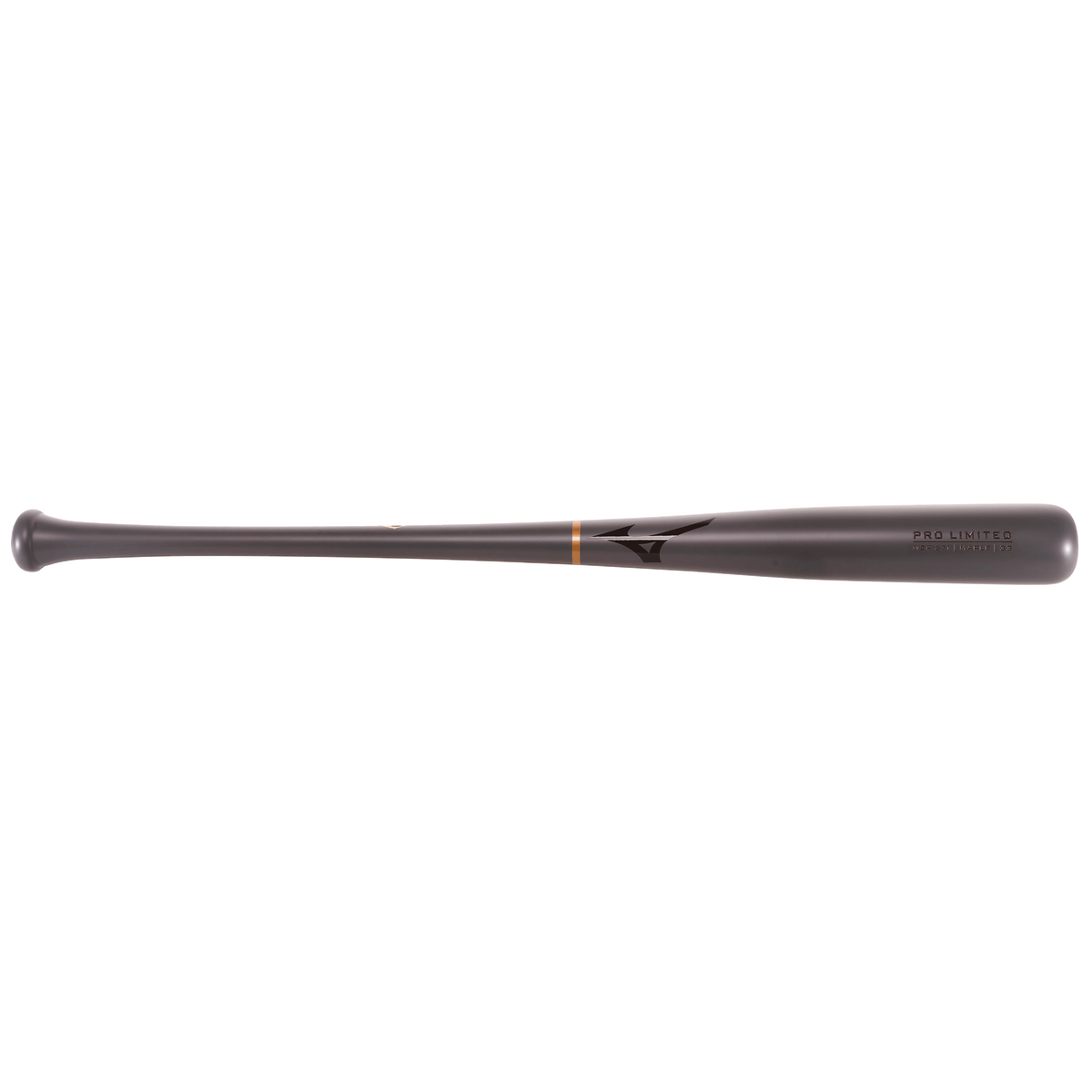 Mizuno 340681 Mzp 271 Pro Limited Maple Wood Baseball Bat - Granite Gray - 32’’