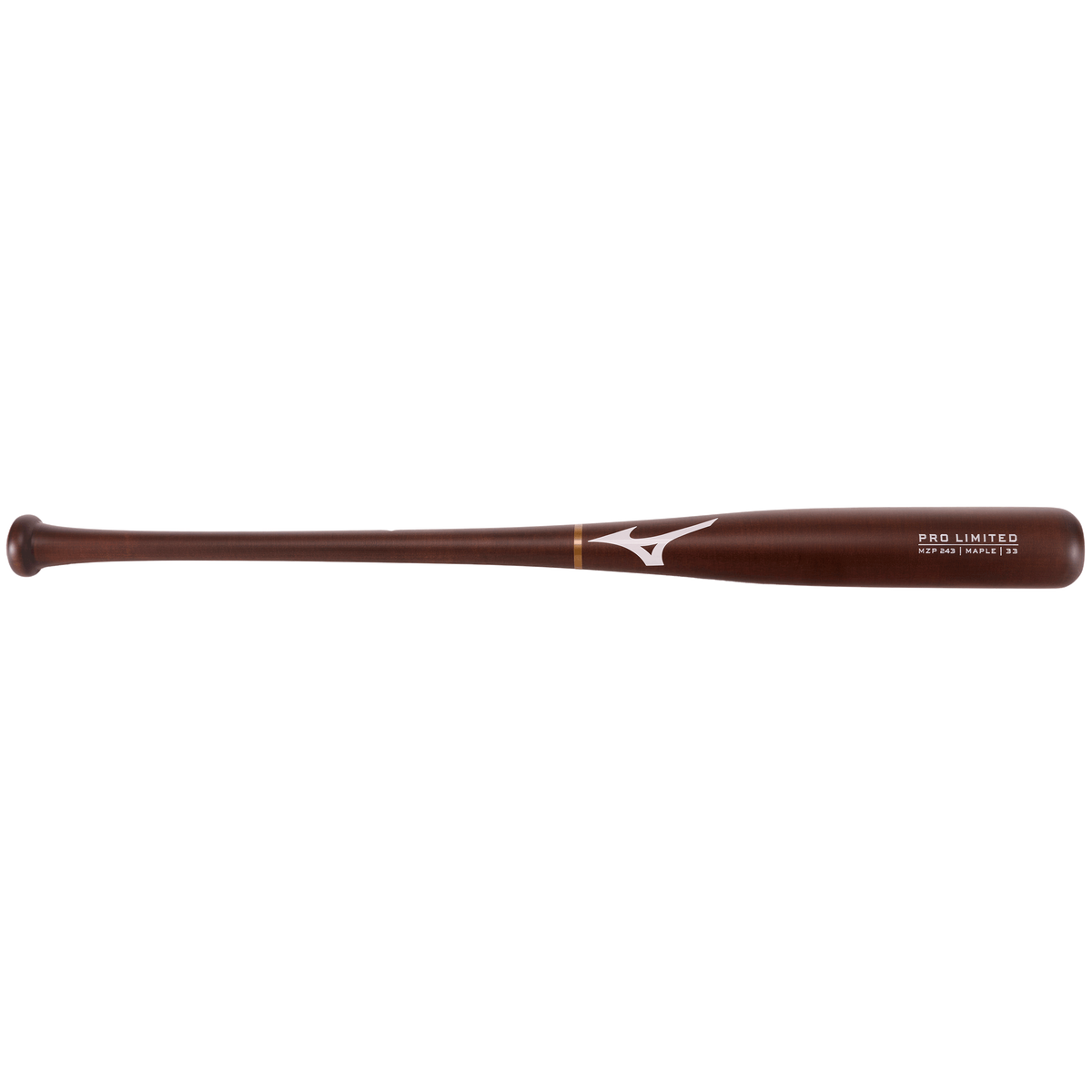 Mizuno 340682 Mzp 243 Pro Limited Maple Wood Baseball Bat - Brown - 32’’